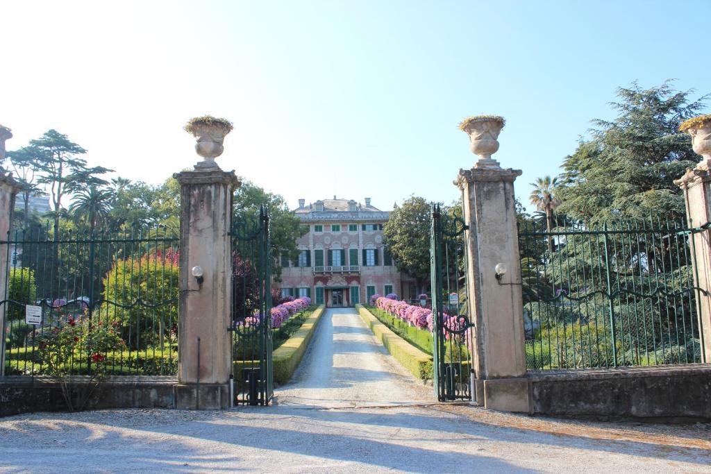 Hotel Garden Albissola Marina Exterior photo